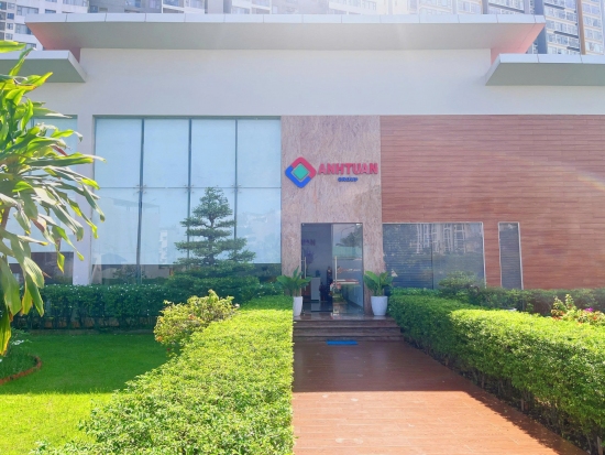 Pháp lý hoàn thiện, Lotus Residences bứt tốc – Dấu ấn mới của Anh Tuấn Group năm 2025