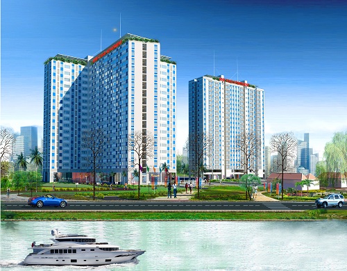 LỄ BÀN GIAO CĂN HỘ DỰ ÁN ANH TUẤN APARTMENT