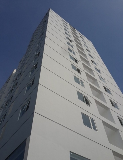 CẬP NHẬT TIẾN ĐỘ THI CÔNG CĂN HỘ ANH TUẤN APARTMENT (25/12/2016)