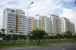 Bất động sản Tp.HCM ra Bắc tìm hy vọng