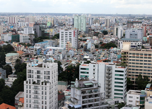 Giải cứu địa ốc không cần tiền